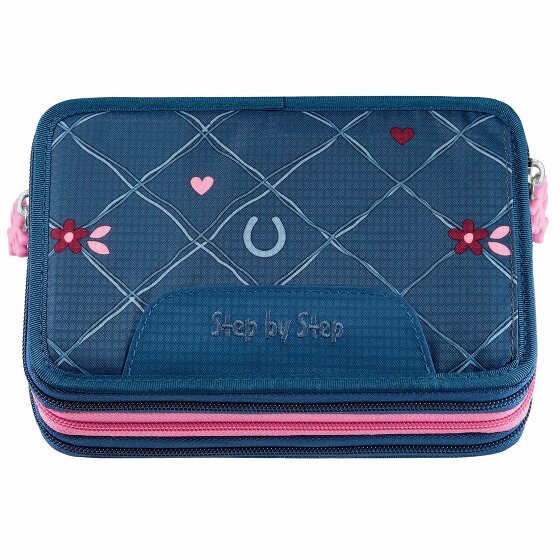 Step by Step Astuccio per matite 43 pezzi. Step by Step Astuccio per matite 43 pezzi.