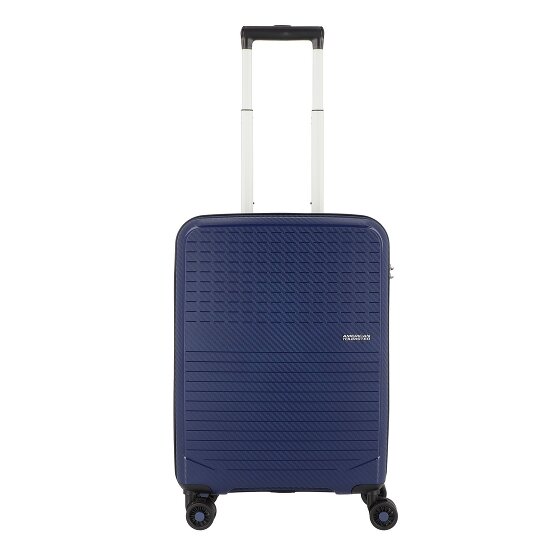 American Tourister Summer Hit 4 ruote Carrello della cabina 55 cm