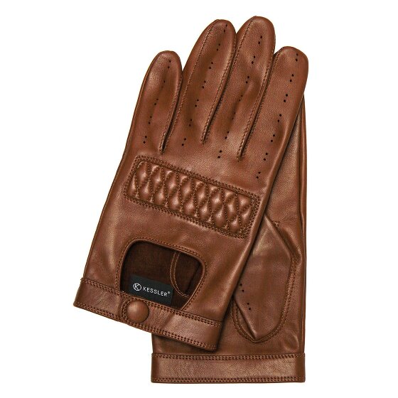 Kessler Archie Driver's Glove Guanti Vera Pelle