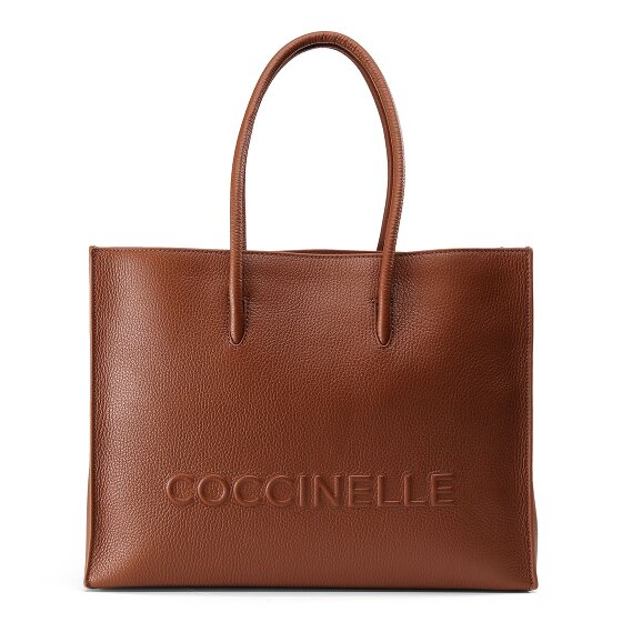 Coccinelle Myrtha Borsa a tracolla Pelle 35 cm