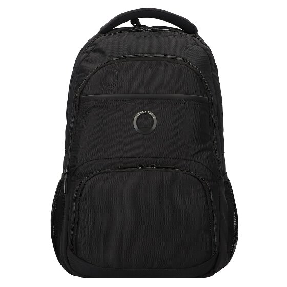 Delsey Paris Element Zaino da giorno Protezione RFID 47 cm Scomparto per laptop