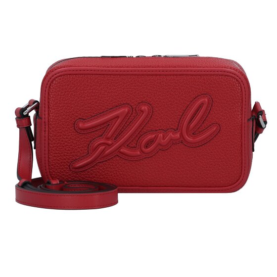Karl Lagerfeld Skuare Borsa a tracolla 21 cm