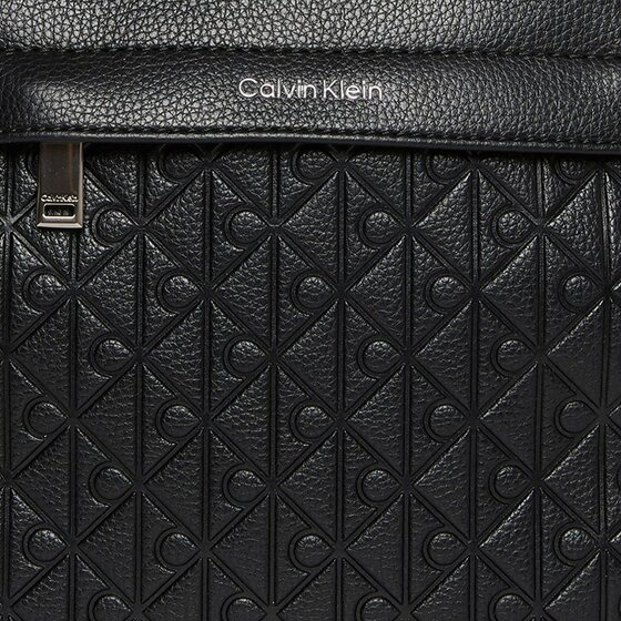 Calvin Klein Emblem Mini Borsa Borsa a tracolla 17 cm