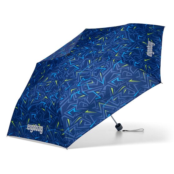 Ergobag Zubehör Ombrello tascabile per bambini 21 cm