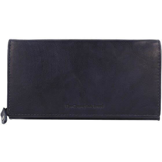The Chesterfield Brand Hampton Portafoglio Protezione RFID Pelle 18 cm