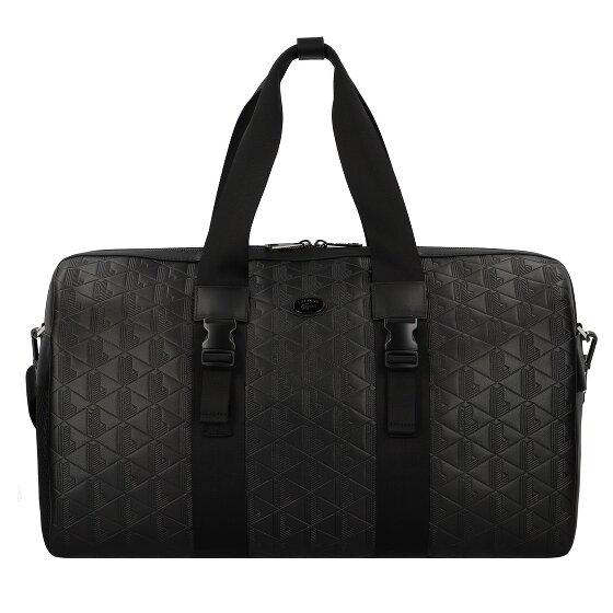 Lacoste Nomogramme Borsa da viaggio Weekender Pelle 50 cm