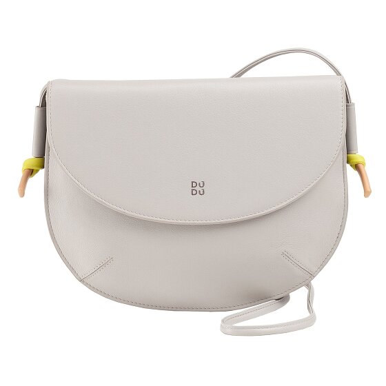 DuDu Skye Borsa a tracolla Vera Pelle 21 cm