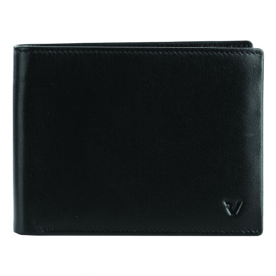 Roncato Portafoglio Pascal in pelle 13 cm