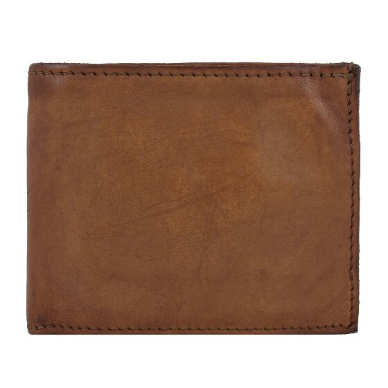 Campomaggi Portafoglio Pelle 12 cm