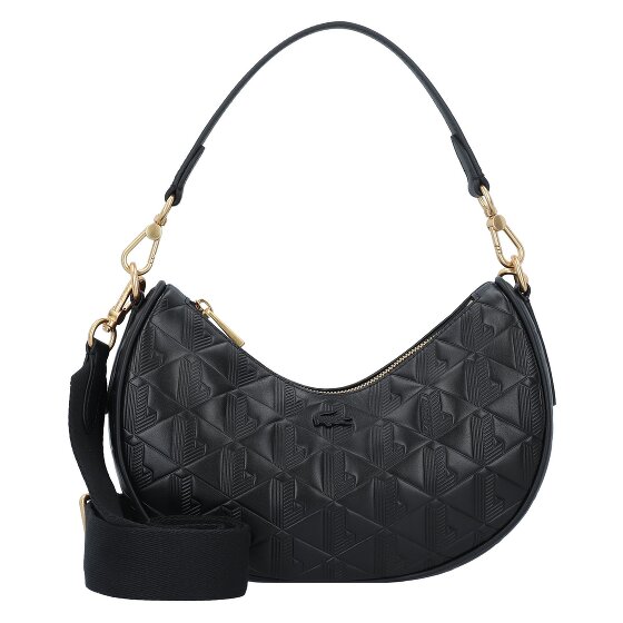 Lacoste Maheki Borsa a spalla Vera Pelle 24 cm