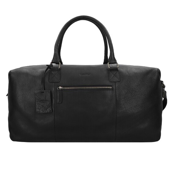 Burkely Borsa da viaggio Avery antica in pelle 55 cm