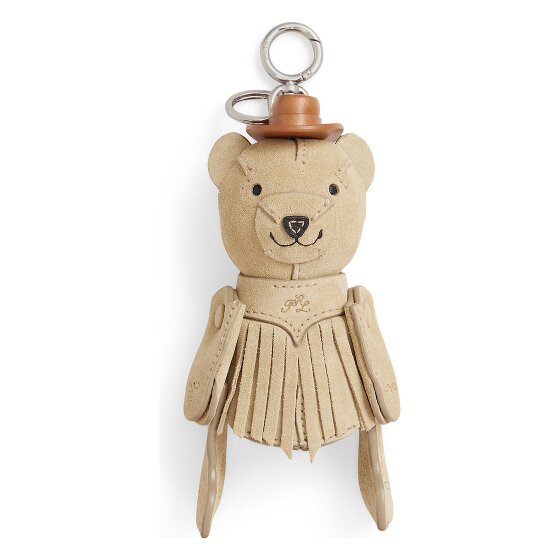 POLO RALPH LAUREN Polo Play Portachiavi Vera Pelle 5 cm