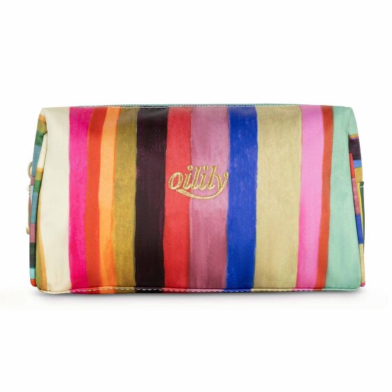 Oilily Pieternella stripe Borsa da toilette 20 cm