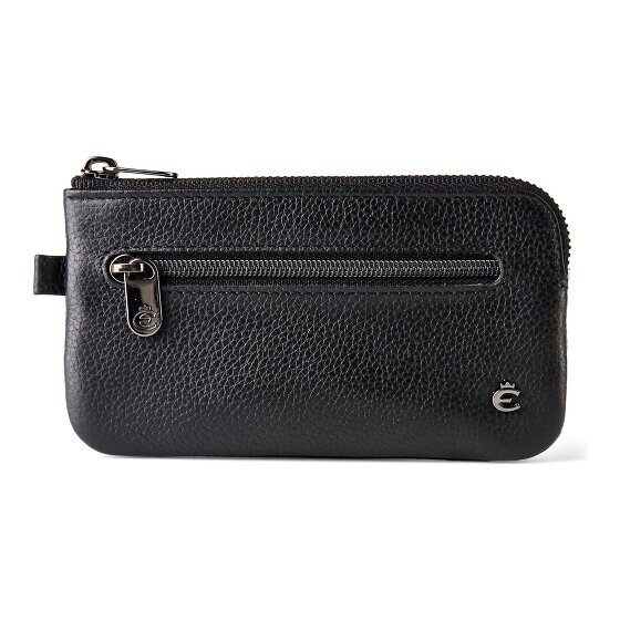 Esquire Houston Portafoglio chiave Pelle 13 cm