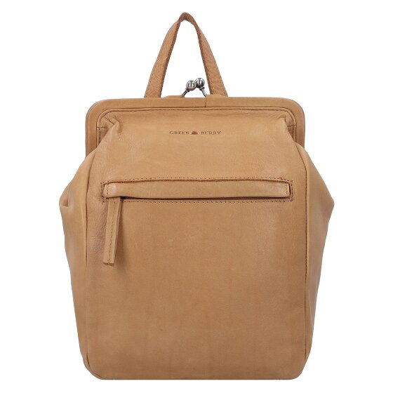 Greenburry Vintage washed Zaino da città Pelle 27 cm