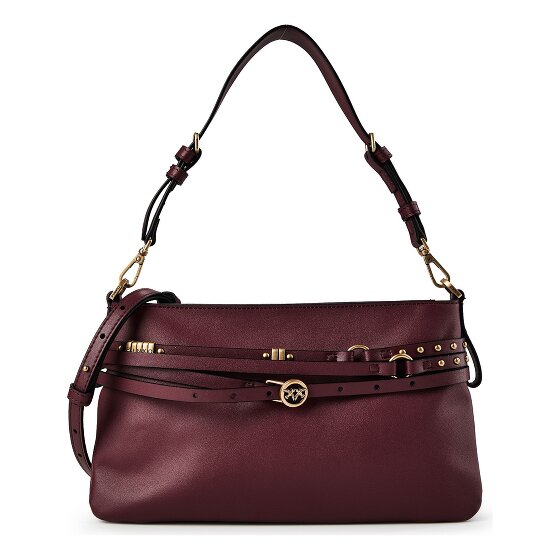 PINKO Love Bag Borsa a spalla Vera Pelle 26 cm