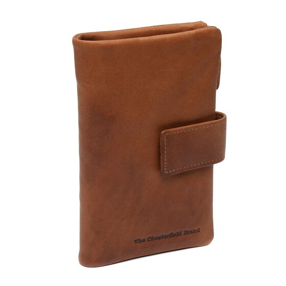 The Chesterfield Brand Landau Portafoglio Protezione RFID Pelle 9.5 cm