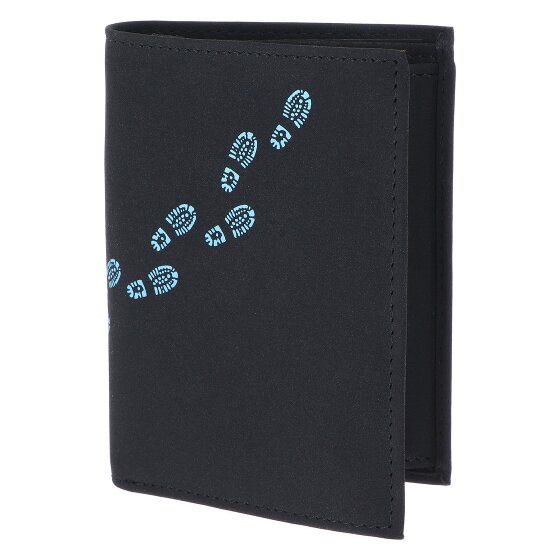 oxmox New Cryptan Portafoglio Protezione RFID 10 cm