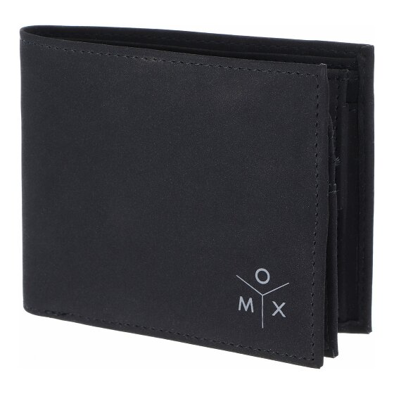 oxmox New Cryptan Portafoglio Protezione RFID 12 cm