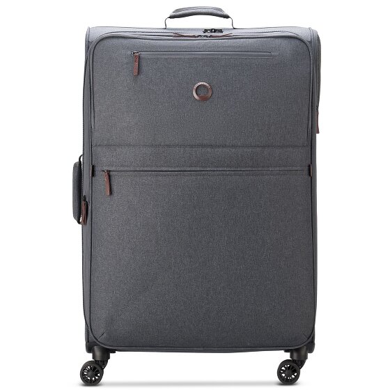 Delsey Paris Maubert 2.0 Carrello a 4 ruote 79 cm