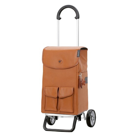 Andersen Shopper Scala Shopper Plus Abbo Carrello della spesa 54 cm