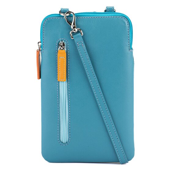 Mywalit Custodia per cellulare Vera Pelle 13 cm