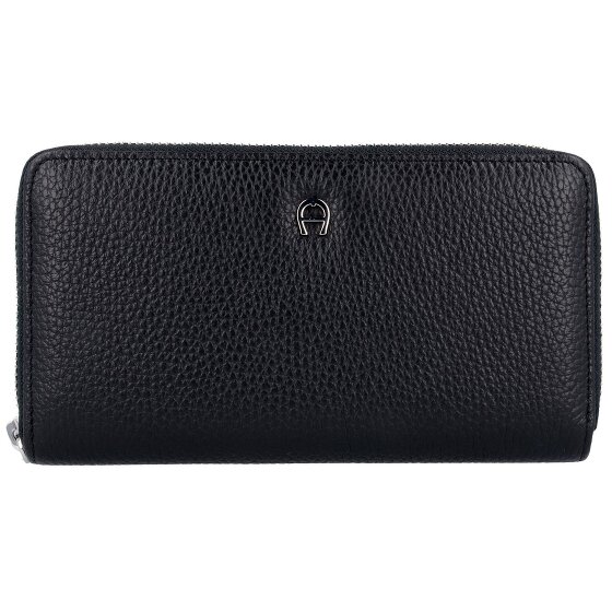 AIGNER Portafoglio Basics in pelle 19 cm