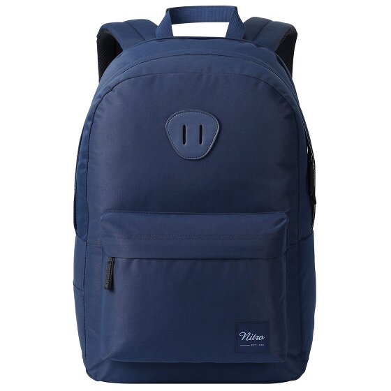 NITRO Zaino Urban Plus Scomparto per laptop da 45 cm