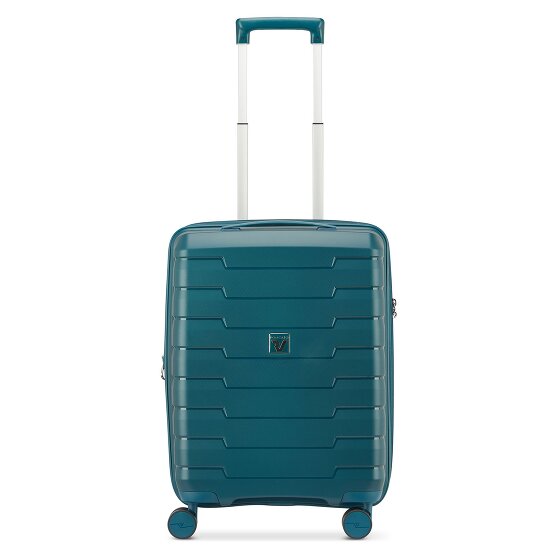 Roncato Skyline 2.0 4 ruote Trolley cabina 55 cm espandibile