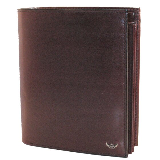 Golden Head Portafoglio Colorado RFID in pelle 11 cm