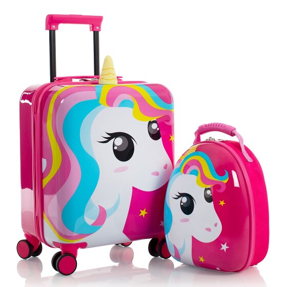 Heys Kids 4-Rollen Kofferset 2tlg.
