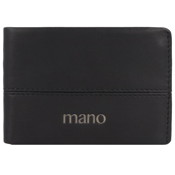mano Portafoglio Don Romeo RFID in pelle 10,5 cm
