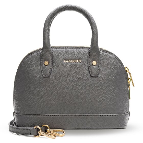 Lazarotti Bologna Leather Borsetta Pelle 24 cm
