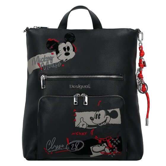 Desigual Mickey Rock Pretoria 2.0 Zaino da città 38 cm