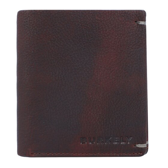 Burkely Portafoglio Avery antico RFID in pelle 10 cm