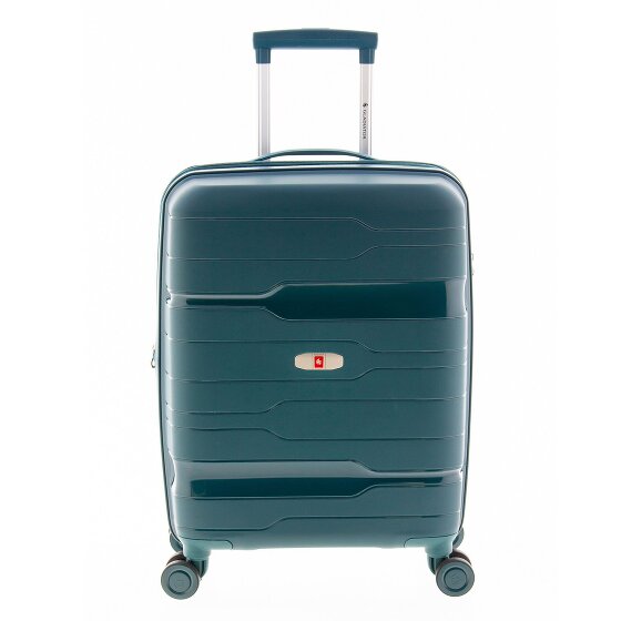 Gladiator 3800 4 ruote Carrello della cabina 55 cm con piega di espansione