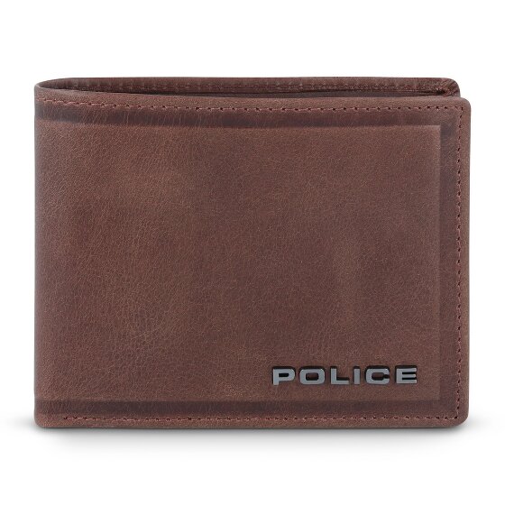Police Portafoglio Pelle 11.5 cm
