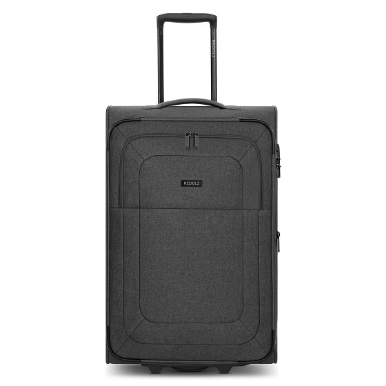 Redolz Essentials 12 2 ruote Carrello M 67 cm con piega di espansione