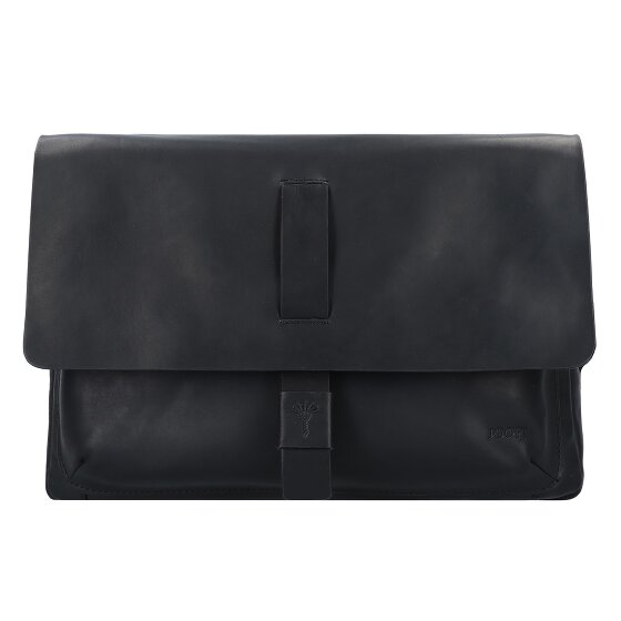 Joop! Messenger in pelle 37 cm Scomparto per laptop