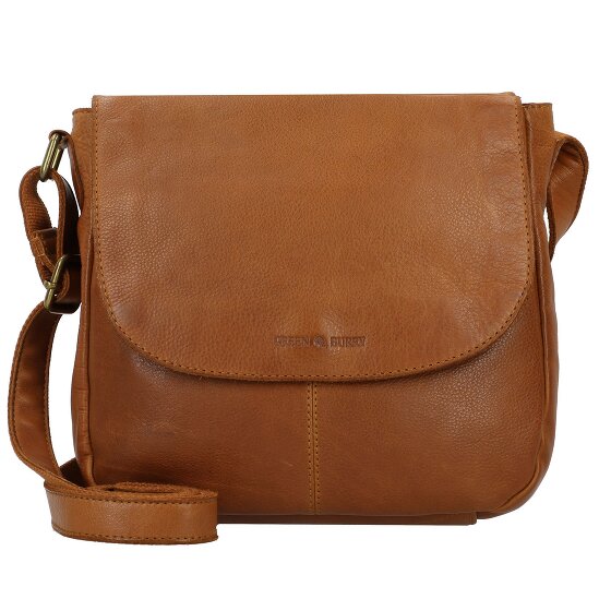 Greenburry Colombiana Borsa a tracolla Pelle 25 cm