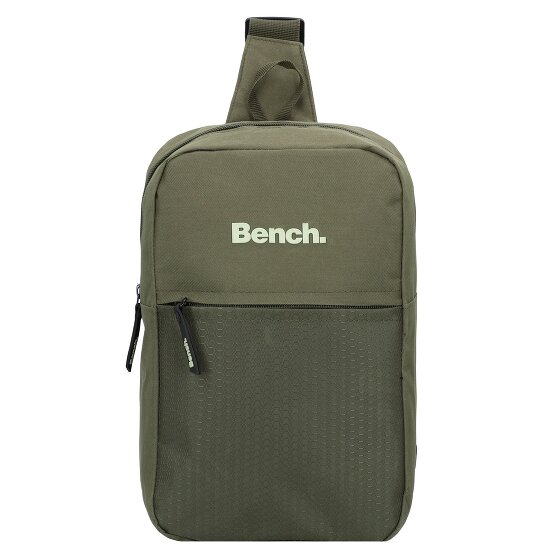 Bench Mini Borsa Borsa a tracolla Protezione RFID 21 cm