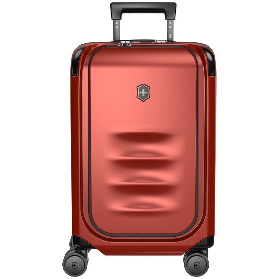 Victorinox Spectra 3.0 4 ruote Carrello della cabina 55 cm Scomparto per laptop con piega di espansione
