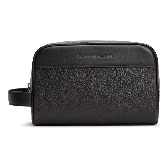 Tommy Hilfiger TH Flag Borsa da toilette 22 cm