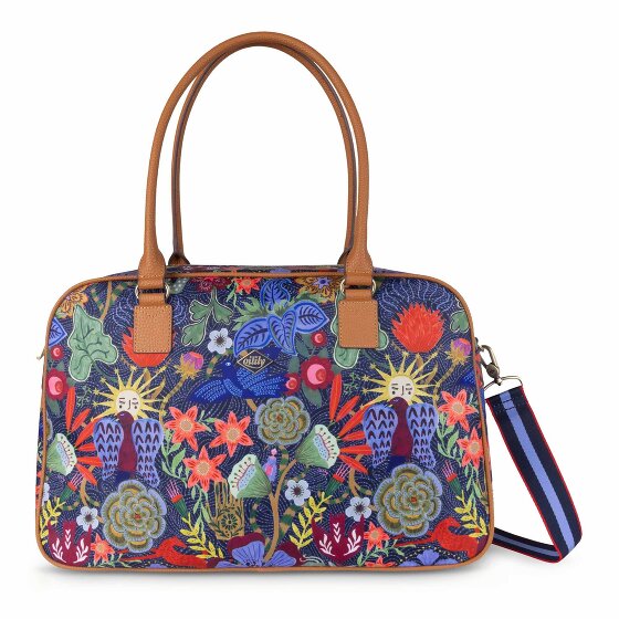 Oilily Schokland Treasues Carine Borsa a tracolla 42 cm Oilily Schokland Treasues Carine Borsa a tracolla 42 cm