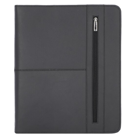 Alassio Astuccio da scrittura in pelle di Limone 36 cm