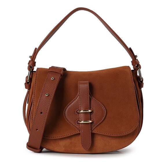 Coccinelle Mavery Borsa a spalla Vera Pelle 22 cm