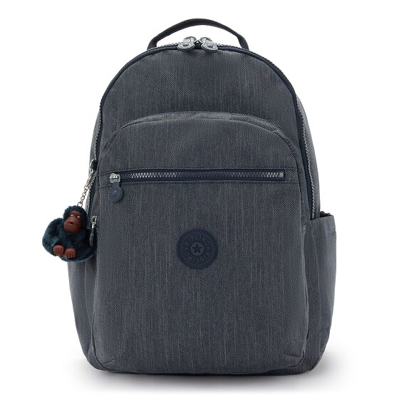Kipling Back to School Pep Seoul College Extra Zaino da giorno 44 cm Scomparto per laptop