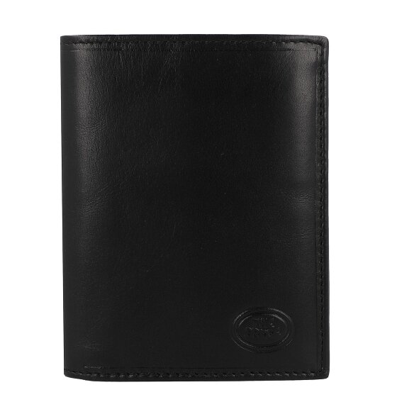 The Bridge Story Uomo Portafoglio in pelle 8,5 cm