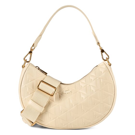Lacoste Maheki Borsa a spalla Vera Pelle 24 cm