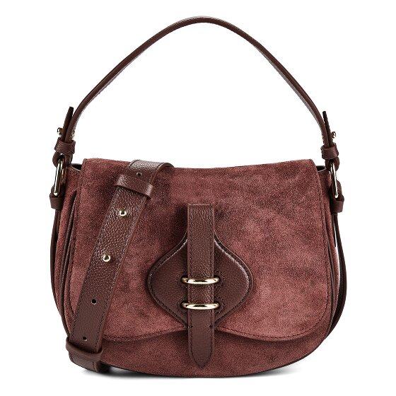 Coccinelle Mavery Borsa a spalla Vera Pelle 22 cm